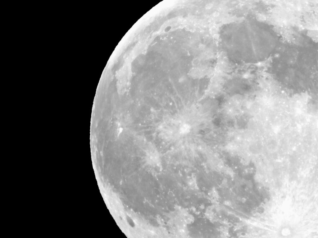 「スーパームーン2025/11/05」