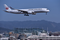 JAL 852