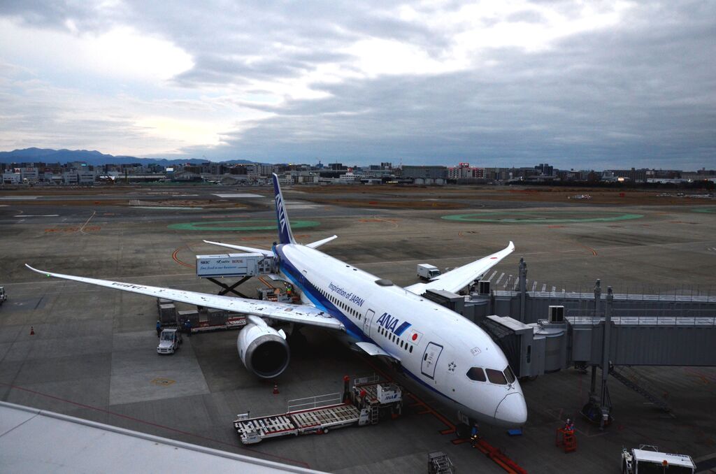 ANA 465