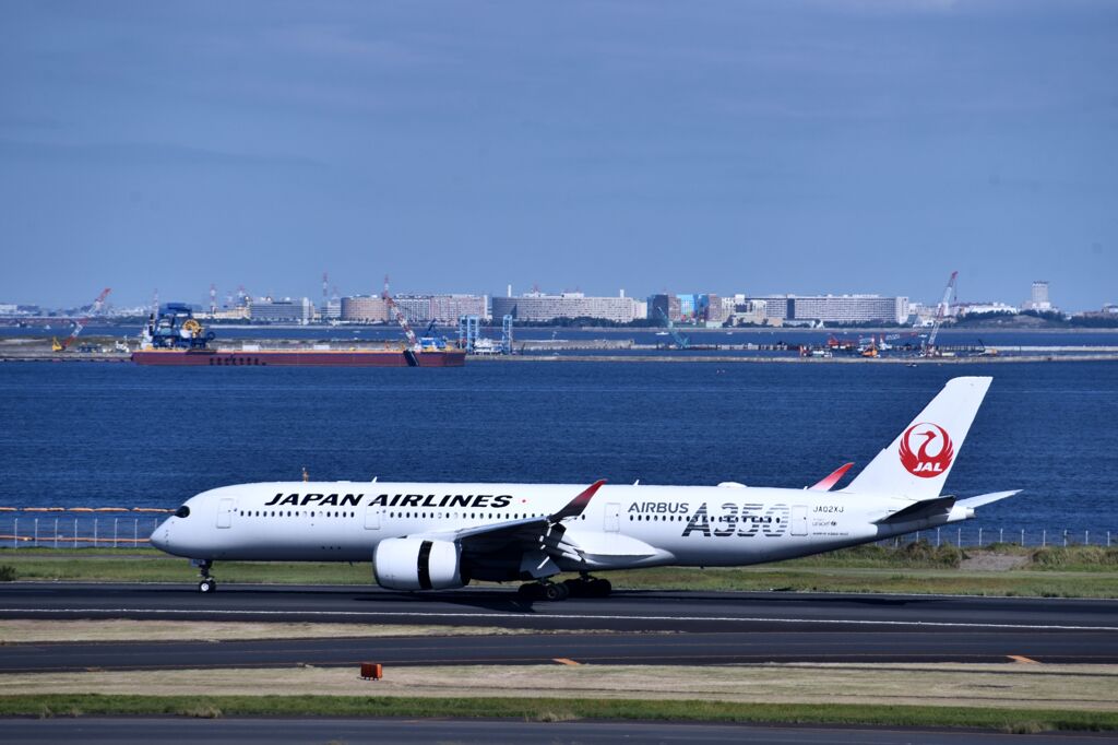 JAL 1064