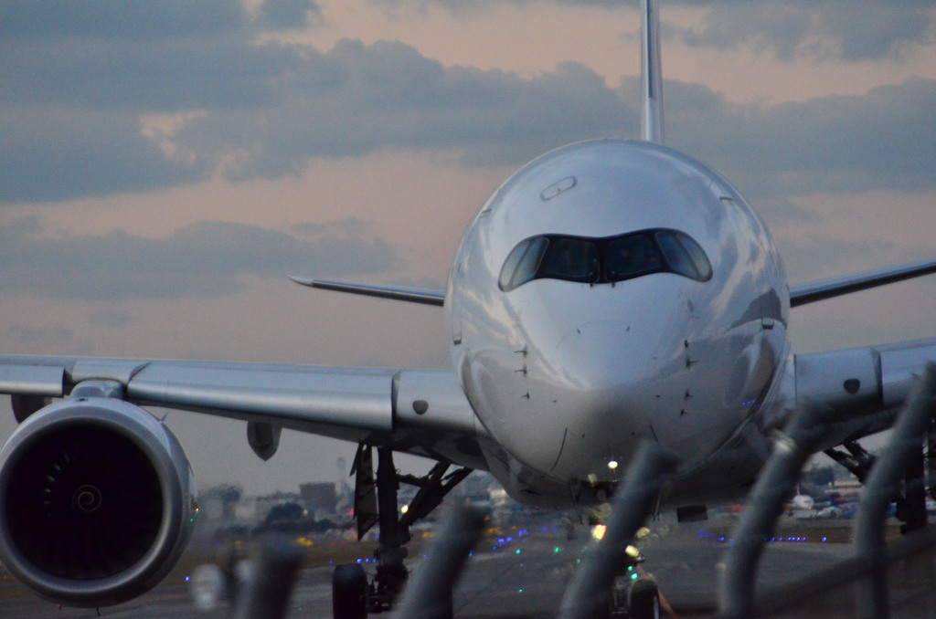 JAL 550