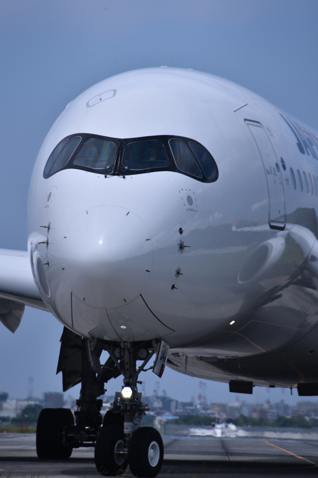 JAL 658
