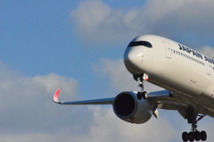 A350 JAL 32