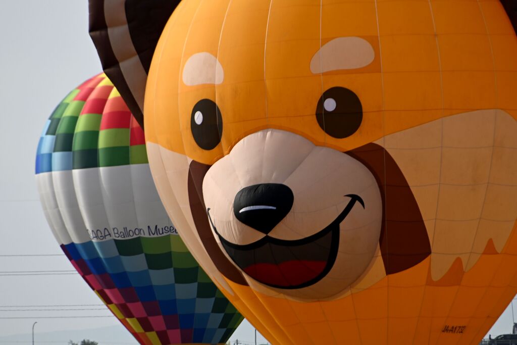 「2025佐賀インターナショナルバルーンフェスタ」04