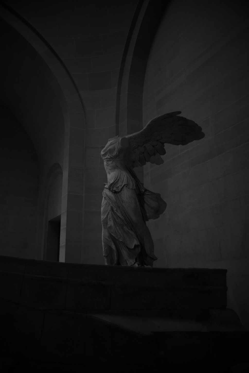 Nike of Samothrace