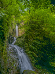 2024-09-08_竜化の滝(塩原温泉)