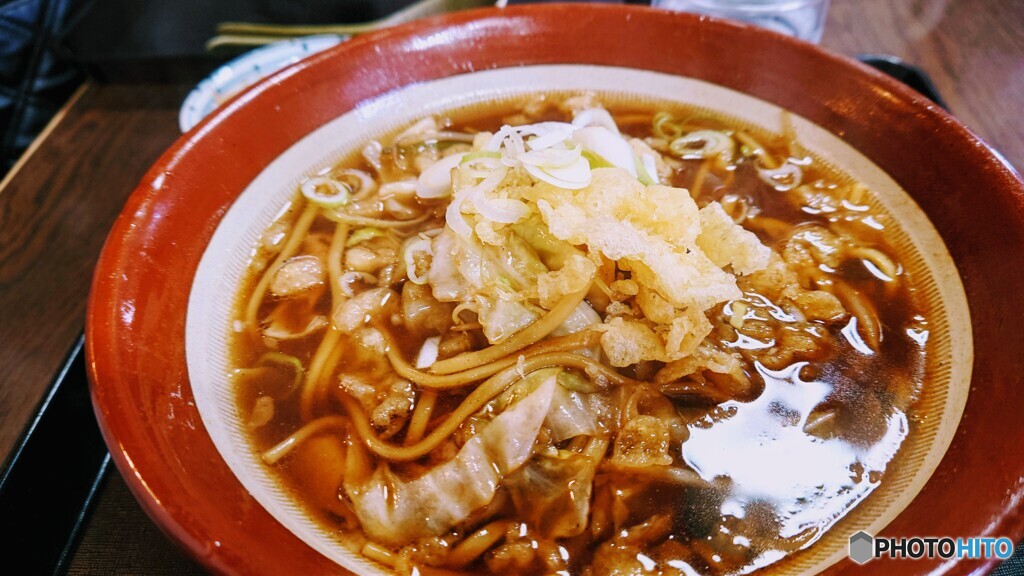 2021-10-31_つゆ焼きそば(妙光食堂)
