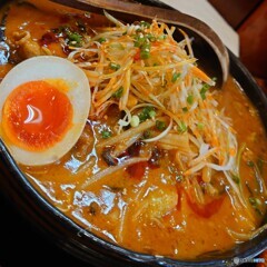 2022-06-18_熟成田舎味噌 らーめん 幸麺(味噌チゲらーめん)