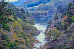 2023-11-12_塩原渓谷紅葉-5