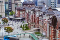 2022-10-22_東京駅-1(GIZMON 50mm F1.6)