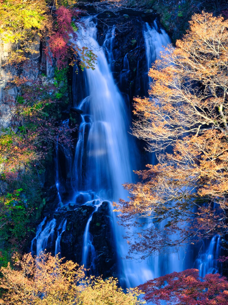 2024-11-09_霧降の滝-2