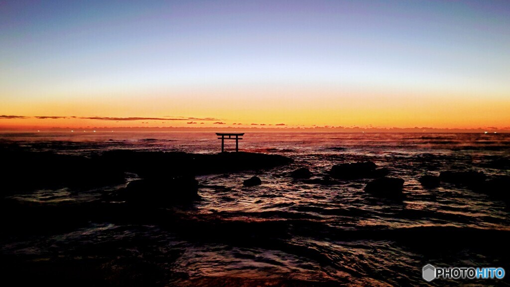 2021-10-24_大洗磯神社前鳥居