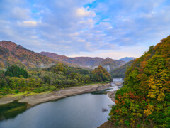 2023-10-28_月山ダム付近-3
