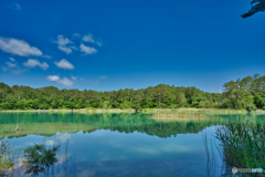 2020-06_五色沼_弁天沼(1)