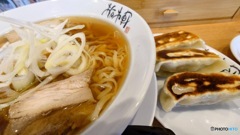 2021-09-20_栃木軒　佐野ラーメンと餃子