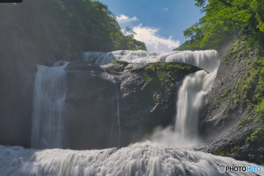 2020-06-20_袋田の滝(1)