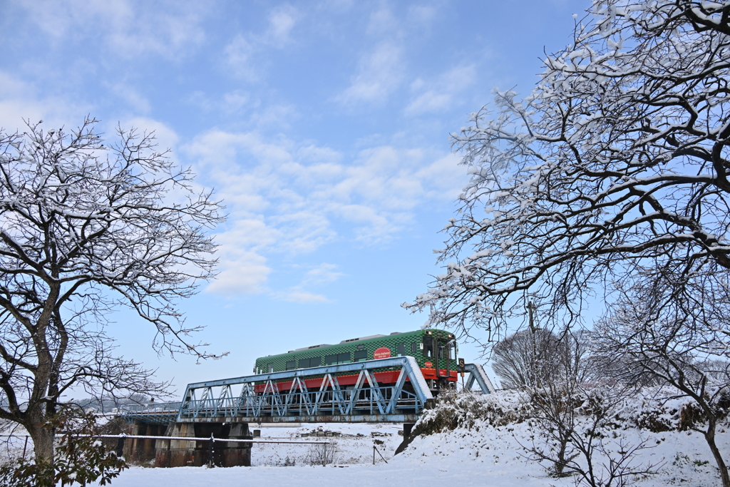 2025-03-09_真岡鐵道 小貝川橋梁