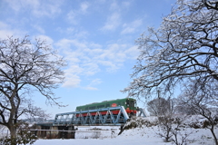 2025-03-09_真岡鐵道 小貝川橋梁