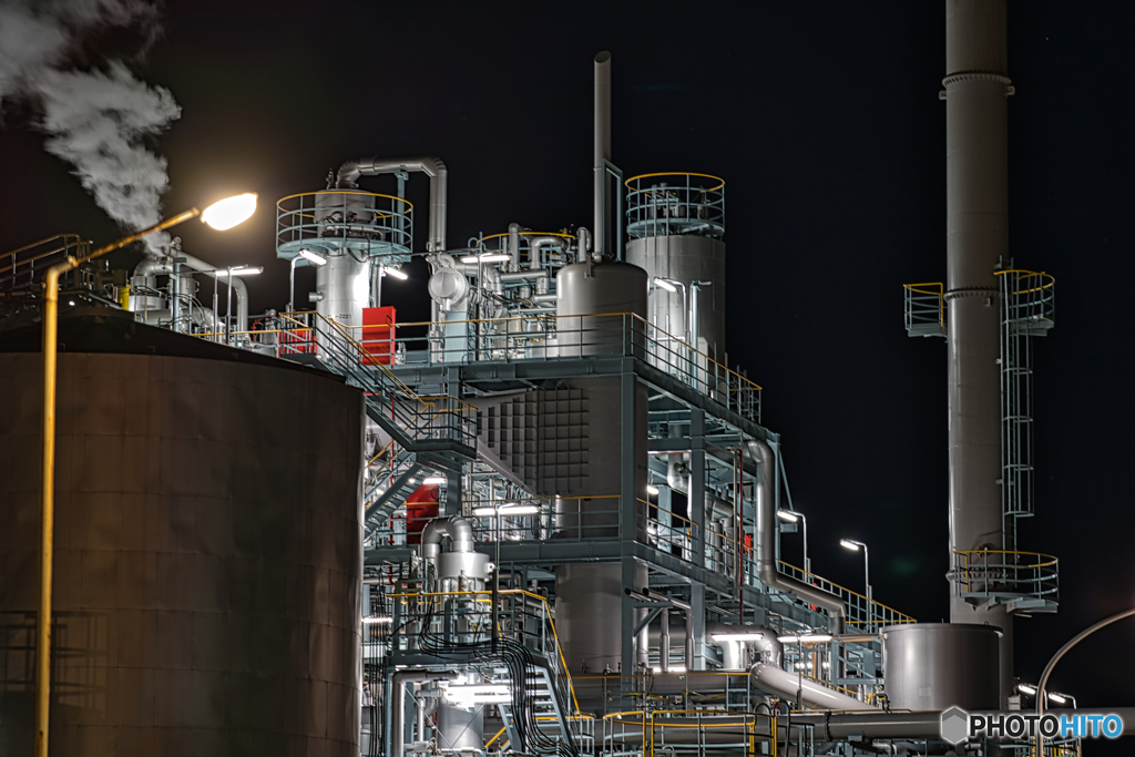 2021-04-10_工場夜景(福島県)