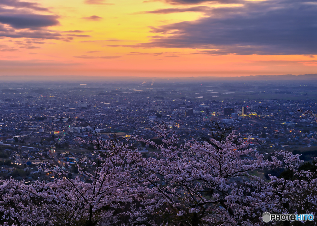 2022-04-03_太平山 展望台(蔵の町一望)-2