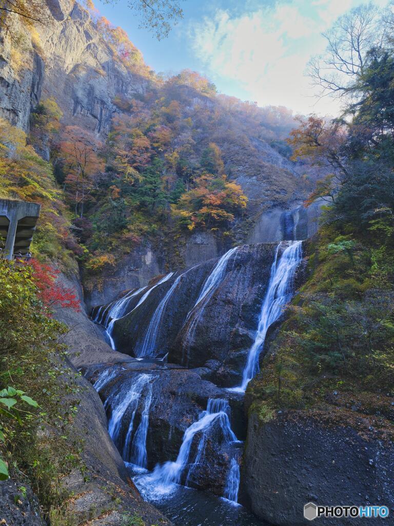2022-11-12_袋田の滝-2