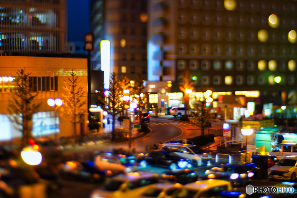 2022-12-03_宇都宮駅前