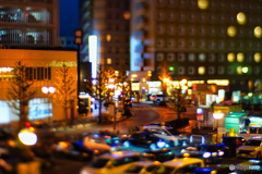 2022-12-03_宇都宮駅前