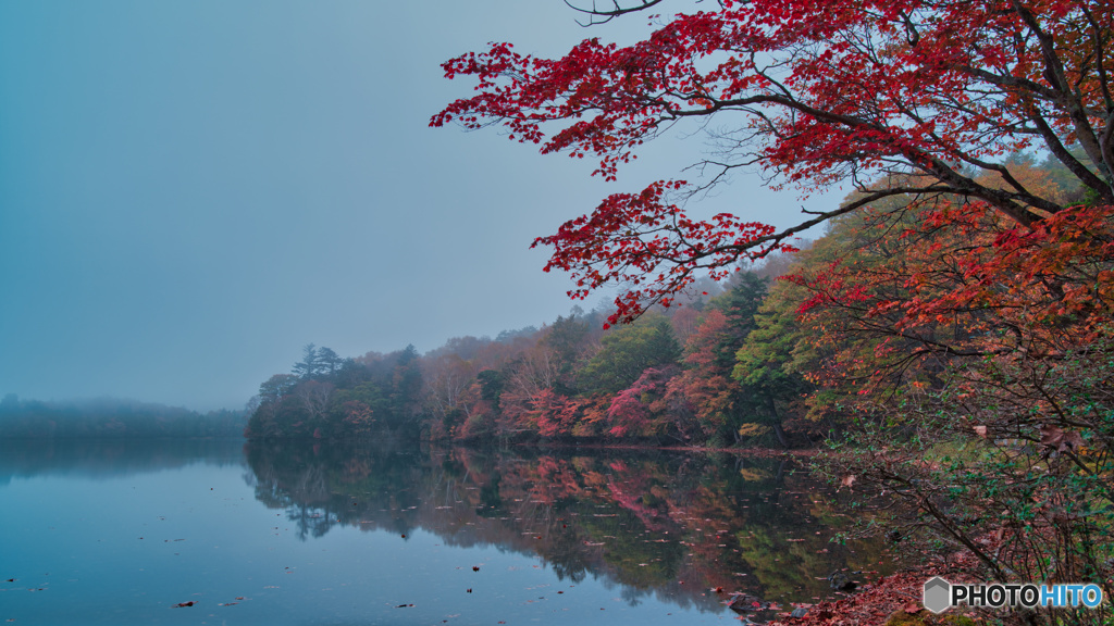 2021-10-12_湯ノ湖-1