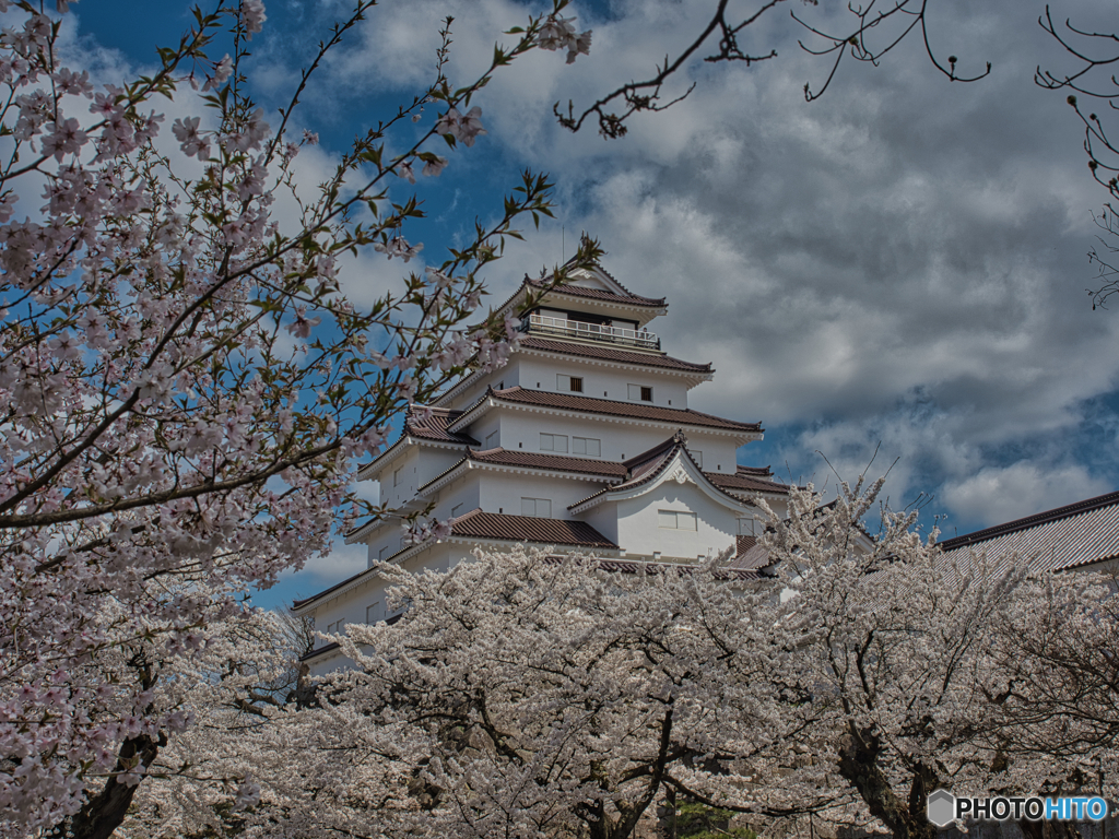 2021-04-10_鶴ヶ城(福島県)