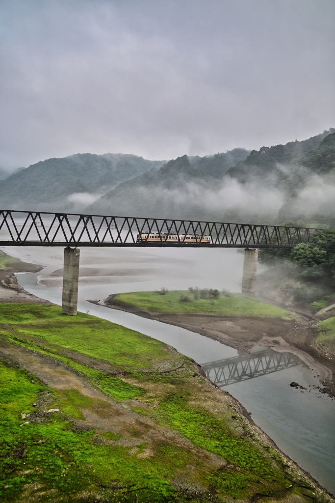 2024-08-24_会津鬼怒川線(赤夕大橋)