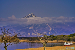 2021-04-03_磐梯山・猪苗代湖