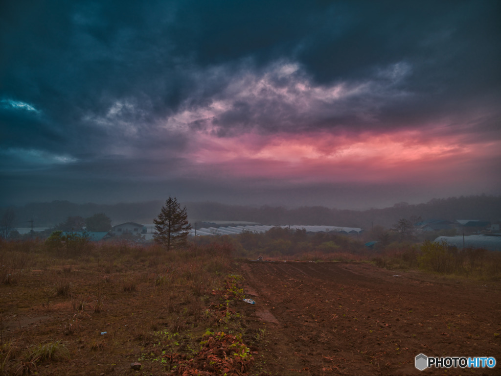 2021-10-13_早朝ドライブ