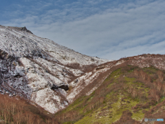 2020-11-29_那須ロープウエイ駐車場より