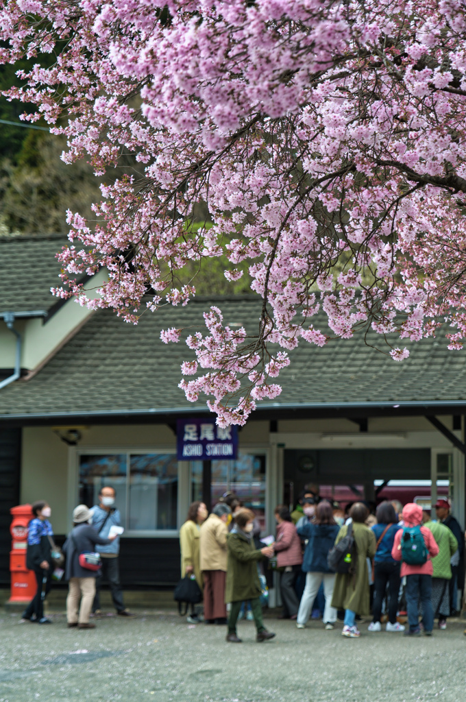 2023-04-08_足尾駅-1