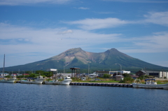 夏の駒ヶ岳