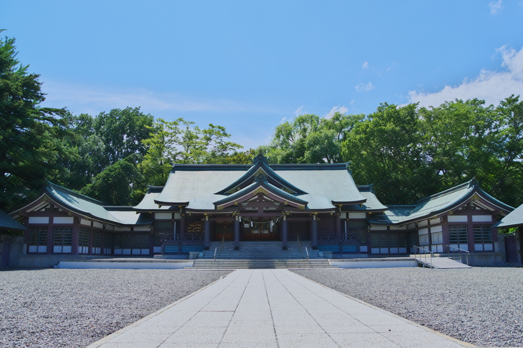 護国神社