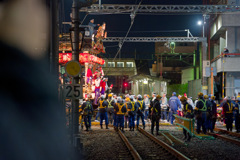 秩父夜祭⑪