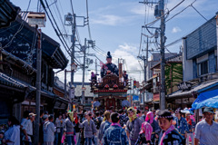佐原の大祭夏祭り④
