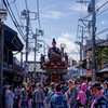 佐原の大祭夏祭り④