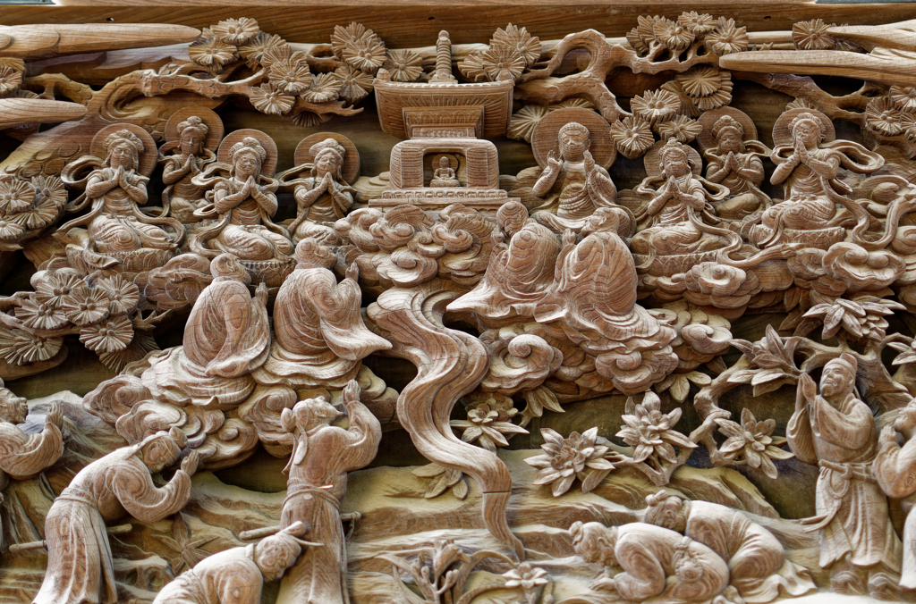 庭園彫刻ギャラリー⑤