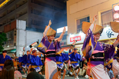 三鷹阿波踊り③