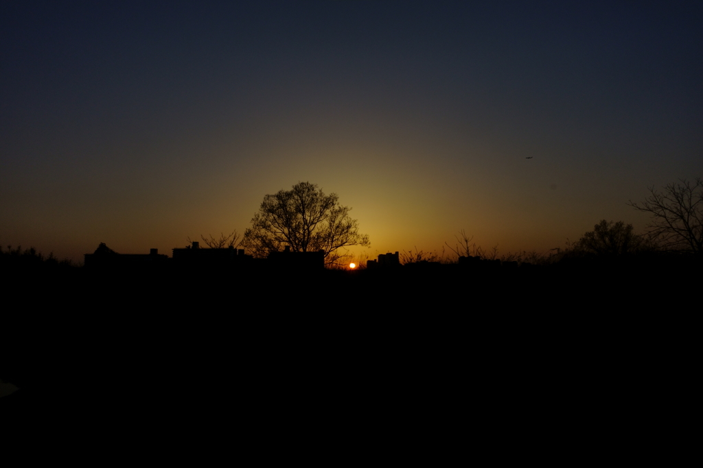 夕景①