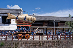 佐原の大祭夏祭り⑩