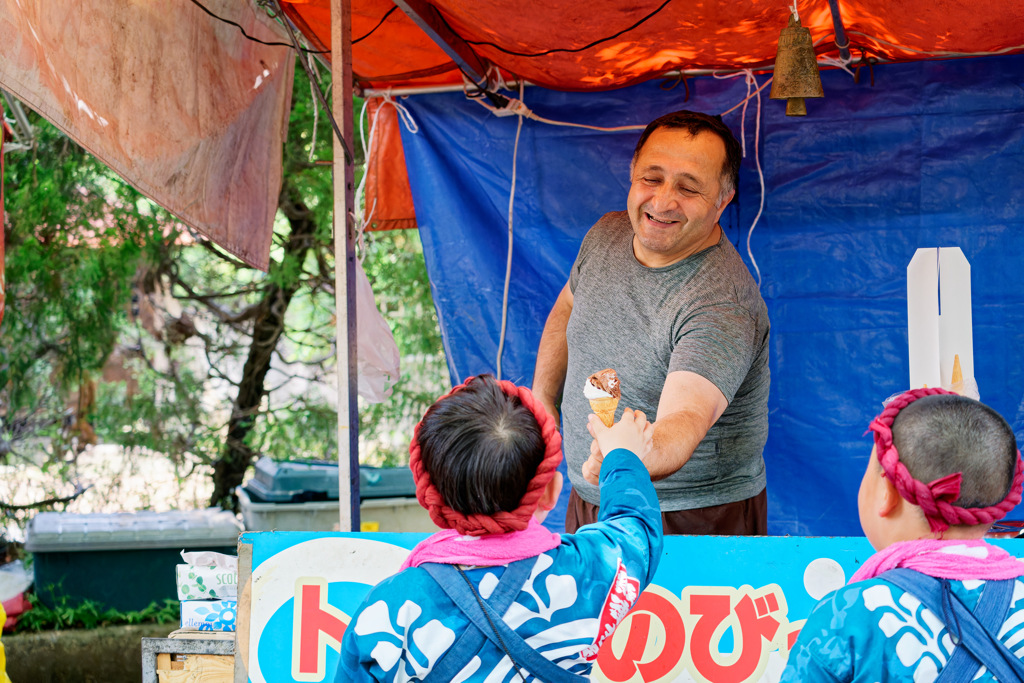 夏祭り〜番外編②