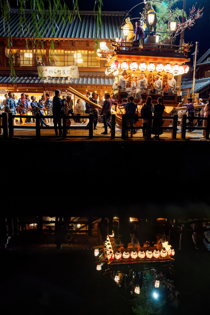 佐原の大祭　秋祭り10