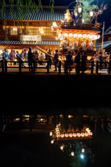 佐原の大祭　秋祭り10