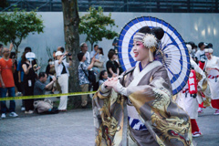 スーパーよさこい2024④