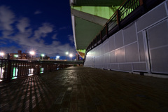 隅田川テラス②