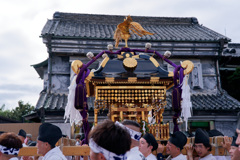 石岡のおまつり 13