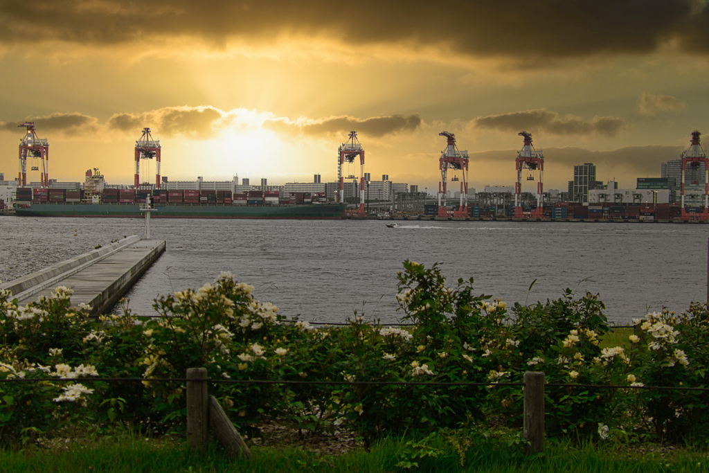 スッピンは見せられません②